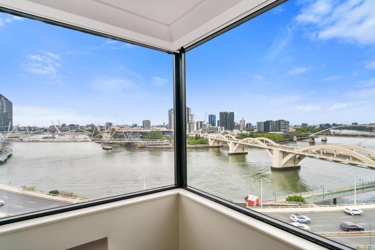 Brisbane Riverside Retreat Екстериор снимка