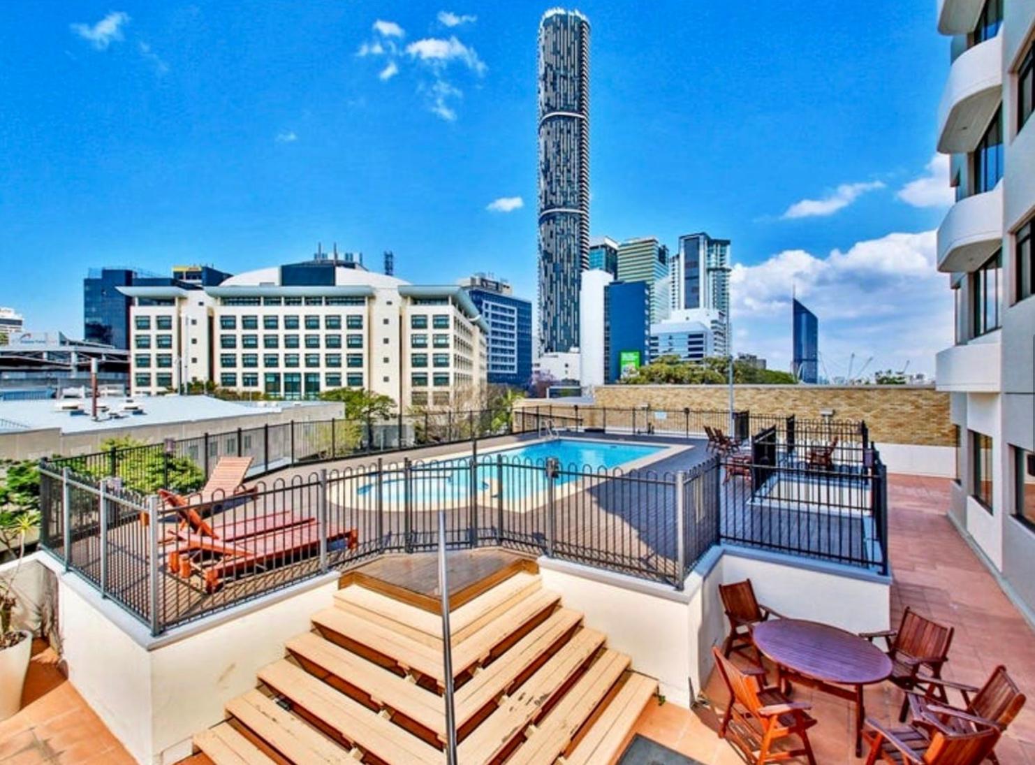 Brisbane Riverside Retreat Екстериор снимка